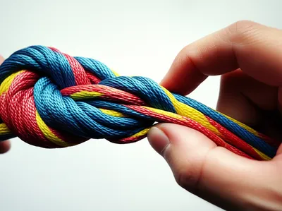 Illustration untied - Image 1