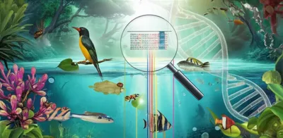 Illustration barcoding - Image 1