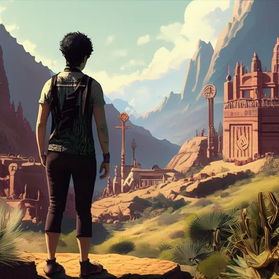 Illustration colonials