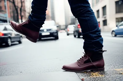 Illustration jaywalking - Image 1