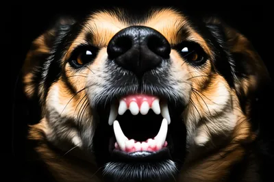 Illustration snarl - Image 1