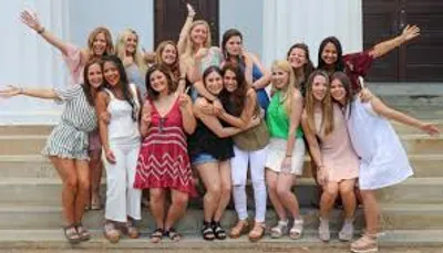 Illustration sorority - Image 2