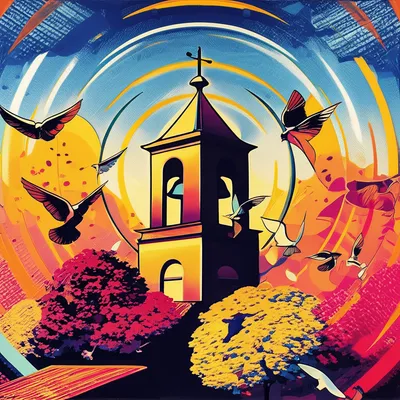 Illustration peals - Image 1