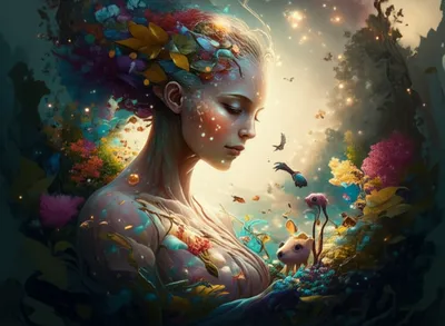 Illustration genius - Image 1