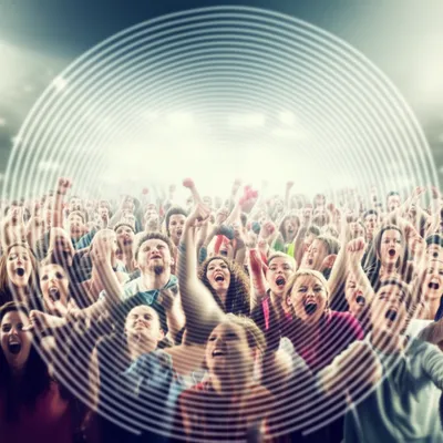 Illustration resoundingly