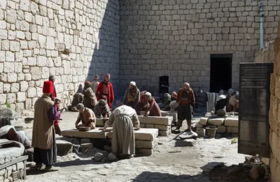 Illustration bagnio - Image 1