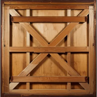 Illustration cradled - Image 1