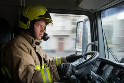 Illustration chauffeurs - Image 1