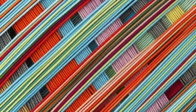 Illustration knitting - Image 1