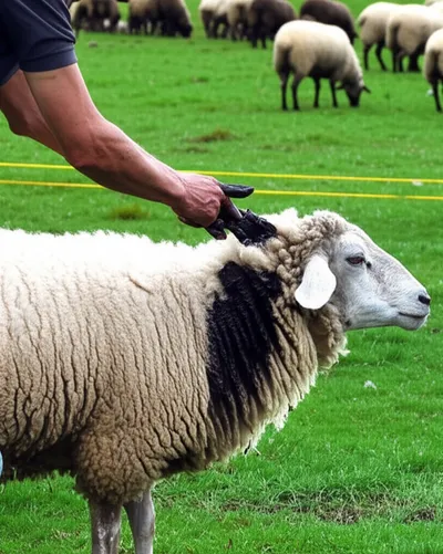 Illustration basting - Image 1