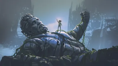 Illustration vanquished