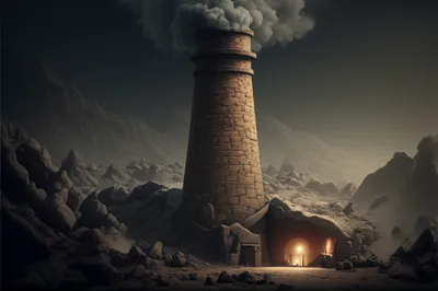 Illustration upcast - Image 1