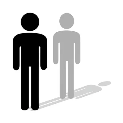 Illustration shadow - Image 1