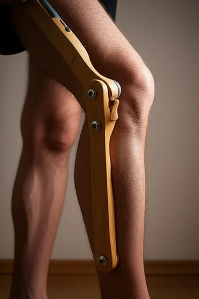 Illustration crutch - Image 1