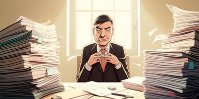 Illustration dogs - Image 1