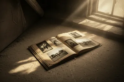 Illustration preterite - Image 1