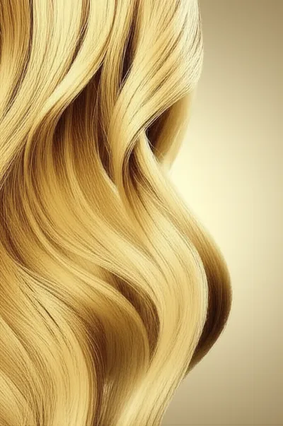 Illustration blonds - Image 1