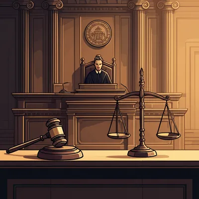 Hình ảnh minh họa judicial