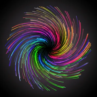 Illustration curl - Image 1