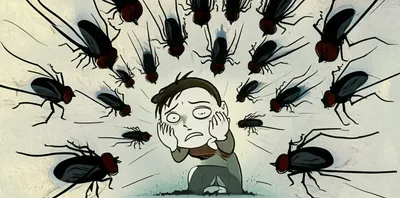 Illustration persecuting - Image 1