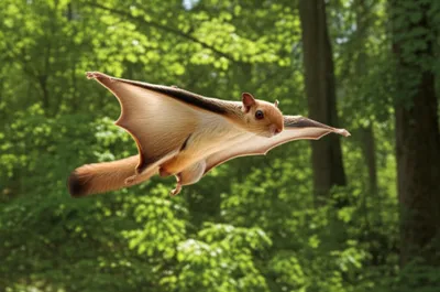 Illustration parachute - Image 1