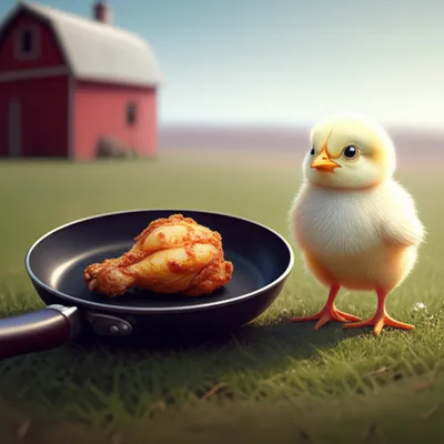 Illustration friers - Image 1