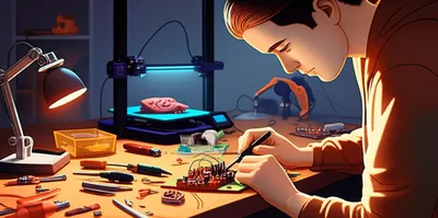 Illustration homebrew - Image 1