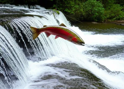 Illustration leap - Image 1