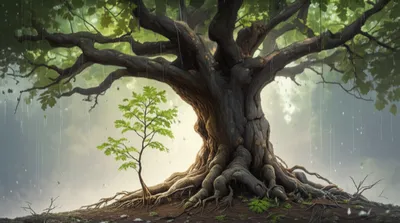 Illustration trustful - Image 1