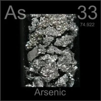 Illustration arsenic - Image 2