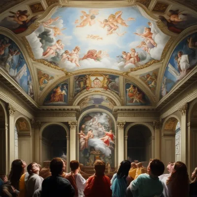 Illustration plafonds - Image 1