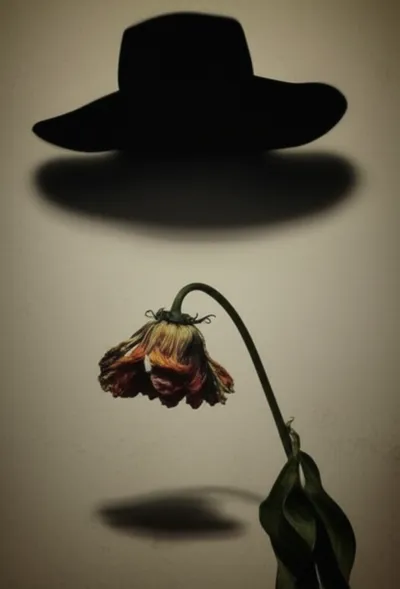 Illustration hat - Image 1