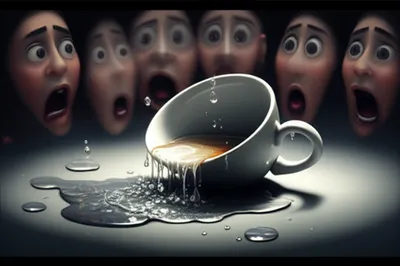 Illustration melodrama - Image 1