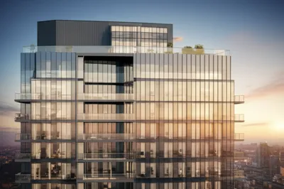 Illustration penthouse - Image 1