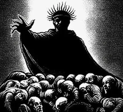 Illustration tyrants - Image 1