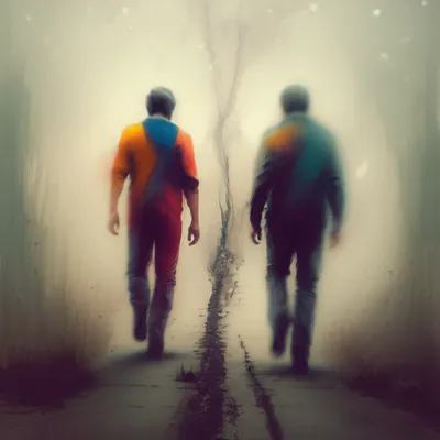 Illustration dissociated - Image 1