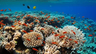 Illustration bleached - Image 1