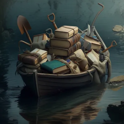 Illustration ridden - Image 1