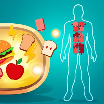 Illustration metabolize - Image 1