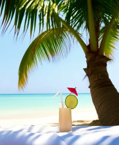 Illustration luxuriated