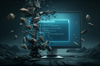 Illustration tombstones - Image 1