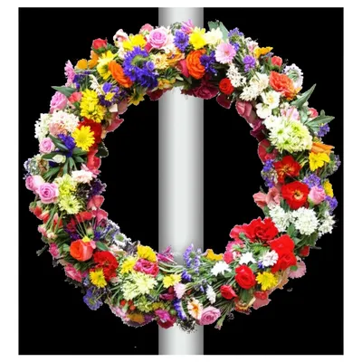 Illustration wreath - Image 1