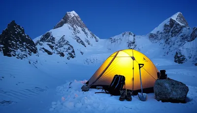 Illustration bivouac - Image 1