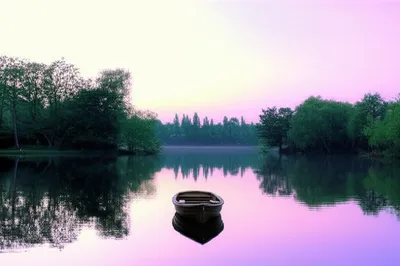 Illustration tranquillity - Image 1