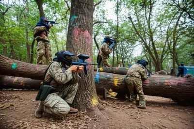 Illustration skirmish - Image 1