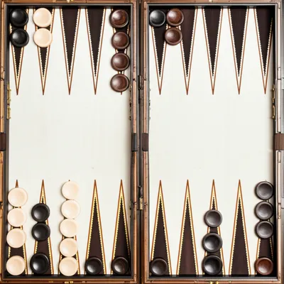 Illustration gammon - Image 1