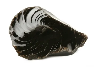 Illustration conchoidal - Image 1