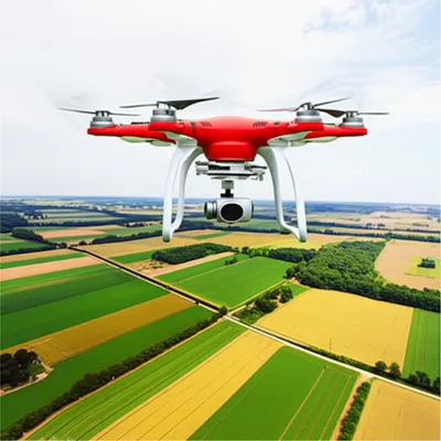 Illustration drone - Image 1