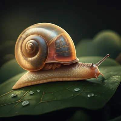 Illustration pulmonate - Image 1