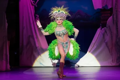 Illustration burlesque - Image 1